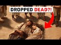 Who Killed Ananias and Sapphira? (Acts 5:1-11 Explained)