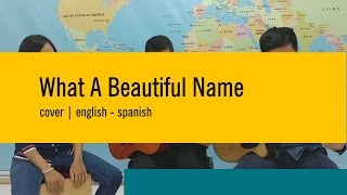 What A Beautiful Name (Cover)