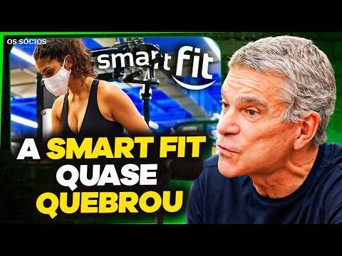 COMO A SMART FIT QUASE QUEBROU NA PANDEMIA?