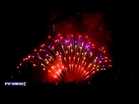 Fuochi Trecastagni 2023 * F.lli Vaccalluzzo * © PiroMac videos