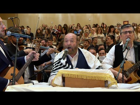 Yehuda Green Selichot - 2024 - Official Full Video | יהודה גרין - סליחות - תשפ"ד