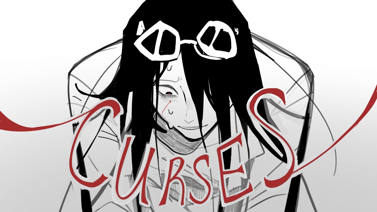 Curses || OC animatic