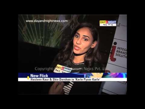 Hasleen Kaur & Shiv Darshna in 'Karle Pyaar Karle'