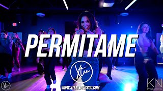 PERMÍTAME - Tony Dize y Yandel | Coreografía