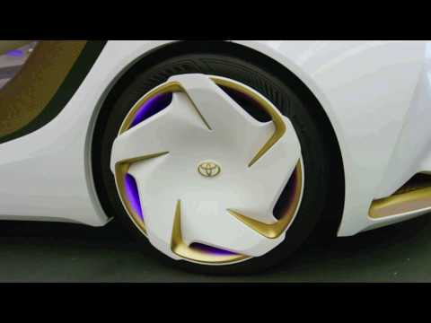Thumbnail for Toyota Concept i by Toyota, Toyota LQ Concept