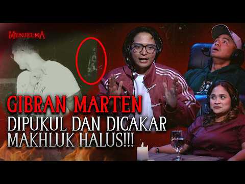 ORANG PALING SIAL DI KELUARGA MARTEN! GIBRAN MENGELUH KE AYAHNYA!! - MENJELMA EPS .5