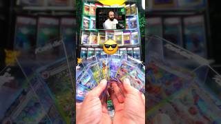 WE PULLED THE EEVEE GOD PACK 🤯🔥 TERASTAL FESTIVAL #pokemon #pokemoncommunity #pokemontcg