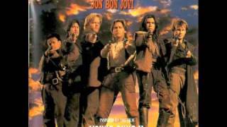 Jon Bon Jovi - Never Say Die