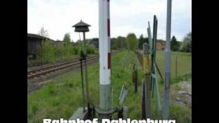 preview picture of video 'Zeitreise mit der Wendlandbahn'