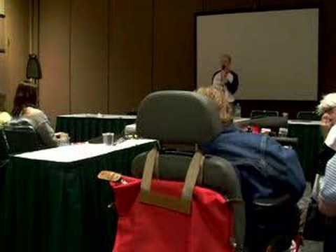 Stephen Prince talks about playing Keitaro Urashima and casting