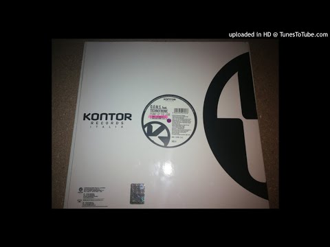 D.O.N.S. Feat. Technotronic - Pump Up The Jam