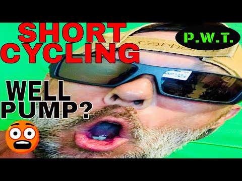 WHAT CAUSES A WELL PUMP TO SHORT CYCLE?