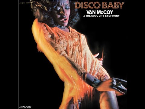 Van McCoy & The Soul City Symphony...The Hustle...Extended Mix...