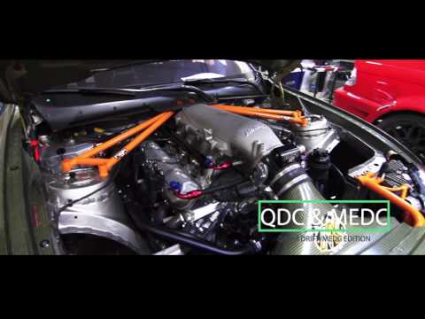 HGK - BMW M2 V8 'F22 EUROFIGHTER'