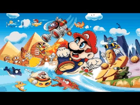 New Super Mario Land (SNES) Playthrough [Ver. 1.5] - NintendoComplete