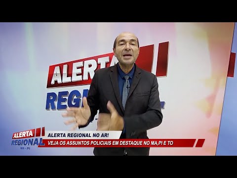Alerta Regional MA-PI-TO 13 10 2022