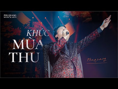Khúc Mùa Thu - Tùng Dương  |  Live Performance (Đêm nhạc 'Những mảnh hồi ức chợt hiện')