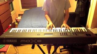 Ghost - Genesis Keyboard Cover