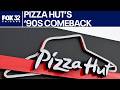 Old-school Pizza Huts are making a comeback at restaurants nationwide | ChicagoNOW