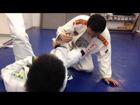 【ぐるぐる巻いても良いんです！】ワームガードからのスイープ