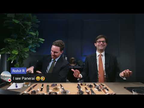 Building a Three Watch Collection - Horological Happy Hour 1/16/2025