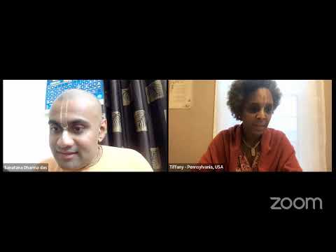 Srimad Bhagavatam 5.18.13 by HG Sanatana Dharma Prabhu, 4 Feb 2022