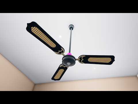 What SECRET Features Are HIDDEN in Vintage Ceiling Fans?