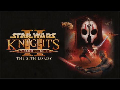 Star Wars: Knights of the Old Republic 2: The Sith Lords - YouTube