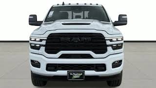 New 2026 RAM 2500 Conroe Houston, TX #TG161055