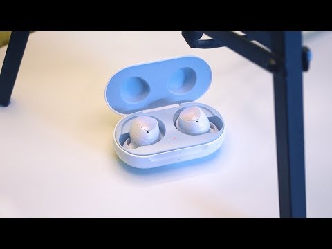 Samsung Galaxy Buds Test - durchaus solide In-Ear Stecker | deutsch