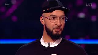 Rak Su sings Mona Lisa | The XFactor UK 2017 4th Live Show
