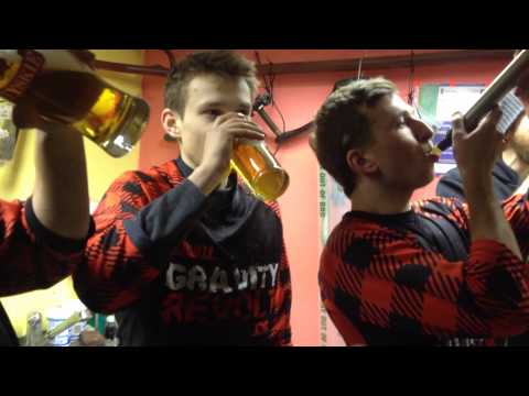 Gravity Revolt - wyzwanie piwne ! :)