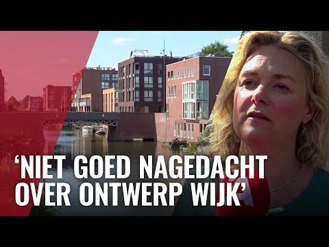 Stadsdeelvoorzitter over overlast van jongeren in IJburg