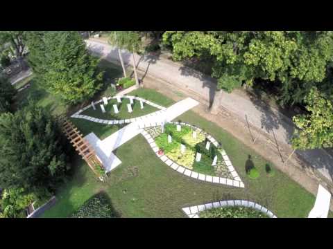 Imagefilm Friedhof Aschersleben - einer der ältersten Friedhöfe Sachsen-Anhalts