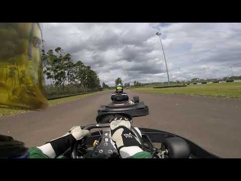 Speed Top Sênior 9ªetapa Velopark VP1000 Lastro 100Kg