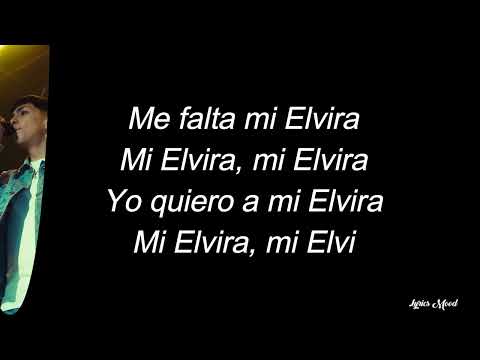 Milo J - DAÑA (ELVIRA) LETRA