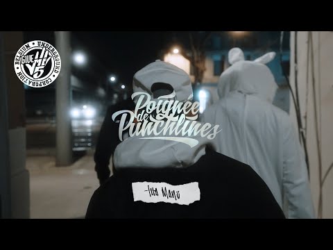 Tha Manz - Poignée de Punchlines pour Give me 5 Prod.