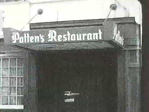 Boston Late 1950s Government Center Court St  Tavern Oriental Tea Co Pilgrim Cocktail Lounge More