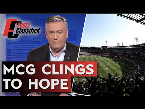 How Victoria is still hopeful of hosting 2021 Grand Final - Footy Classified | Footy on Nine