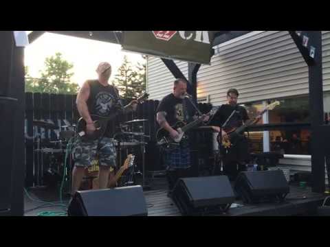 Screw City Saints- The Black Rubber Band 8.24.19