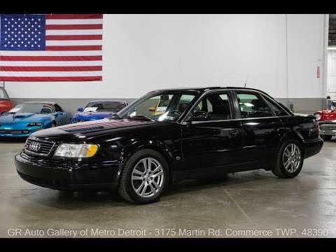 1995 Audi S6 (CC-1975138) for sale in Kentwood, Michigan