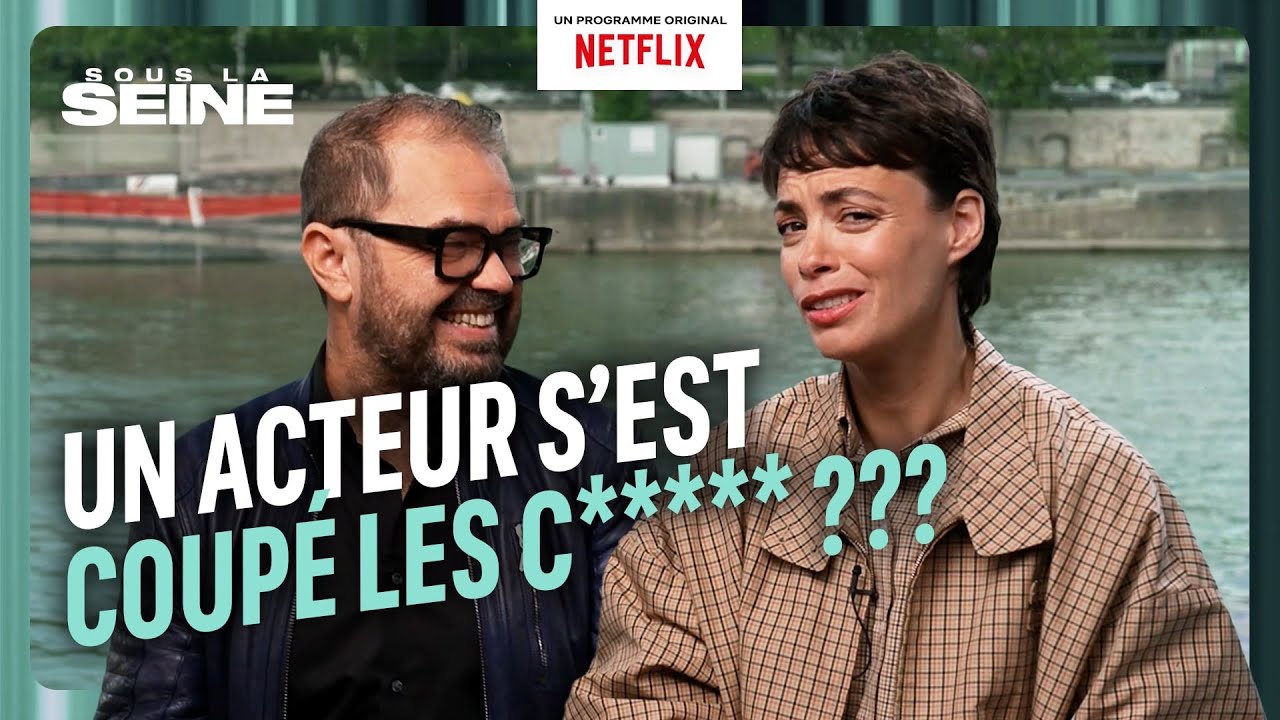 Miniature de la vidéo 5 anecdotes croustillantes du film Sous la Seine