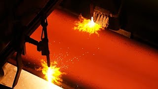 En Suecia la producción acero ecológico ya está en marcha