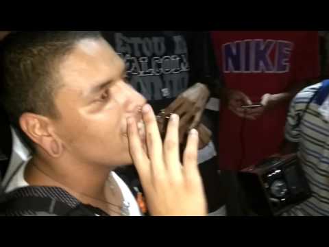 Lkz vs Cacique vs Cafu - FInal - 11ª edição Batalha do formigueiro