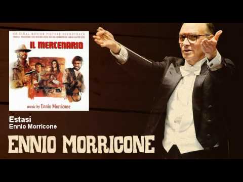 Ennio Morricone - Estasi - Il Mercenario (1968)