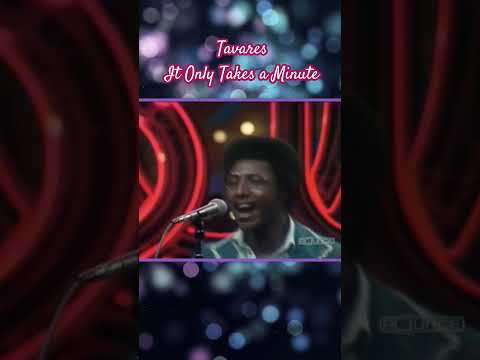 Tavares - It Only Takes a Minute #oldschool #music #70svibes #80smusic #oldieclassics #phillysoul