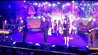 Lover&#39;s Hands, Indoor Garden Party (Alan Doyle, Russell Crowe, Lorraine O&#39;Reilly), London