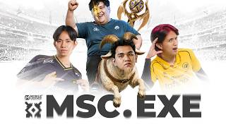Download lagu EWC 2026 EXE - The MSC Experience I Mobile Legends mp3