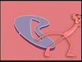 Boomerang Pink Panther Today On Boomerang Promo July 2005 October 2006