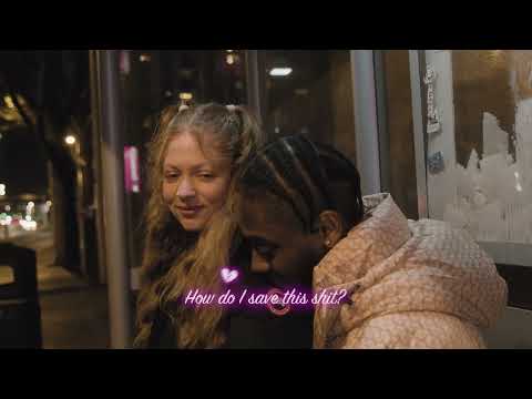 If I knew how to save us (Official music video)